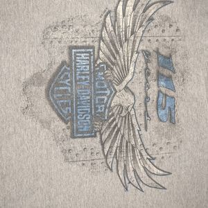 Harley Davidson Long Sleeve T-shirt